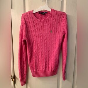 Ralph Lauren sweater women’s medium